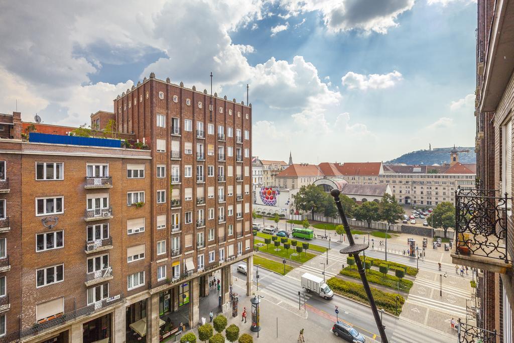 Royal Danube Apartments Budapesta Exterior foto